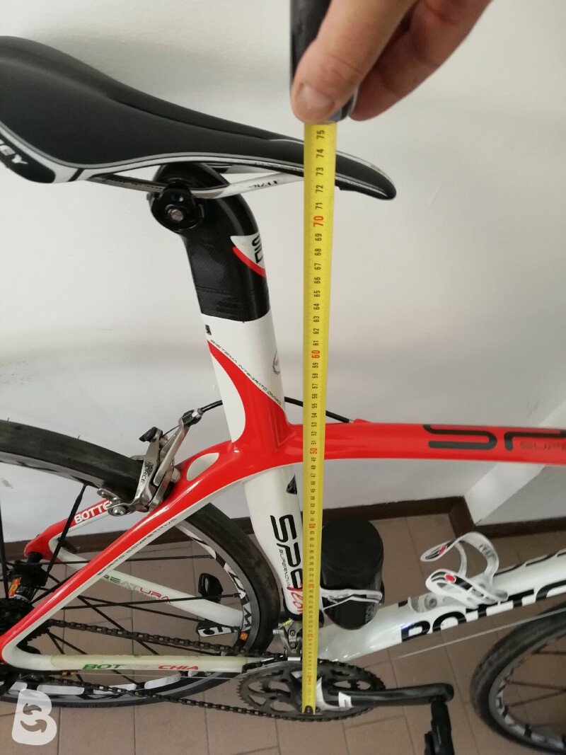 Bottecchia Sp9 2018 usata