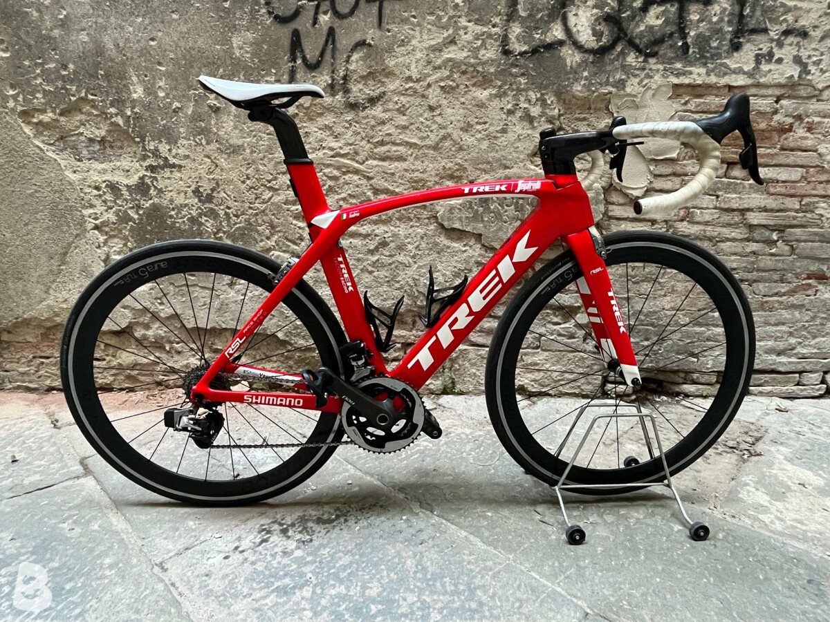 Trek Madone SLR 6 2018 used