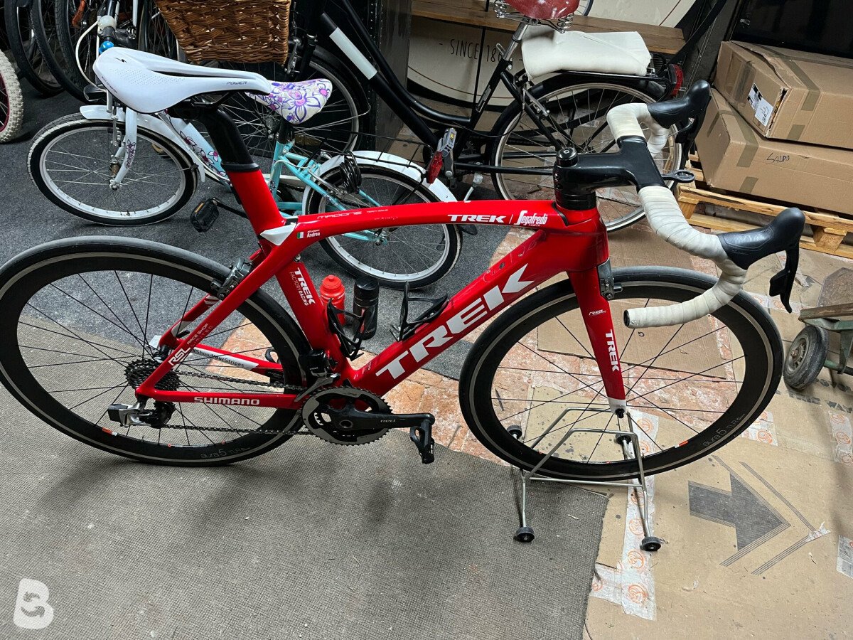 Trek madone best sale sl 6 2018