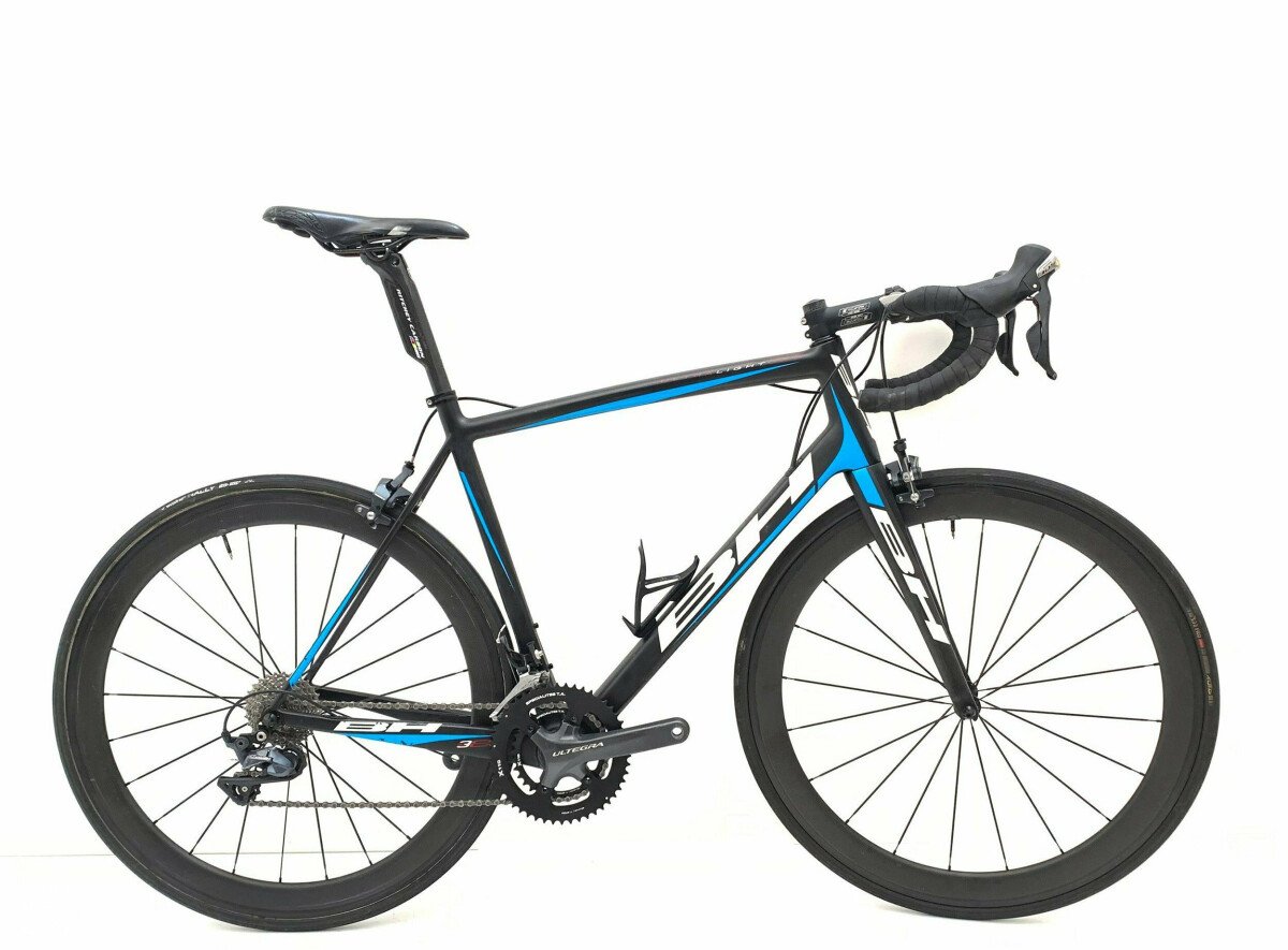 BH Ultralight RC Carbon used