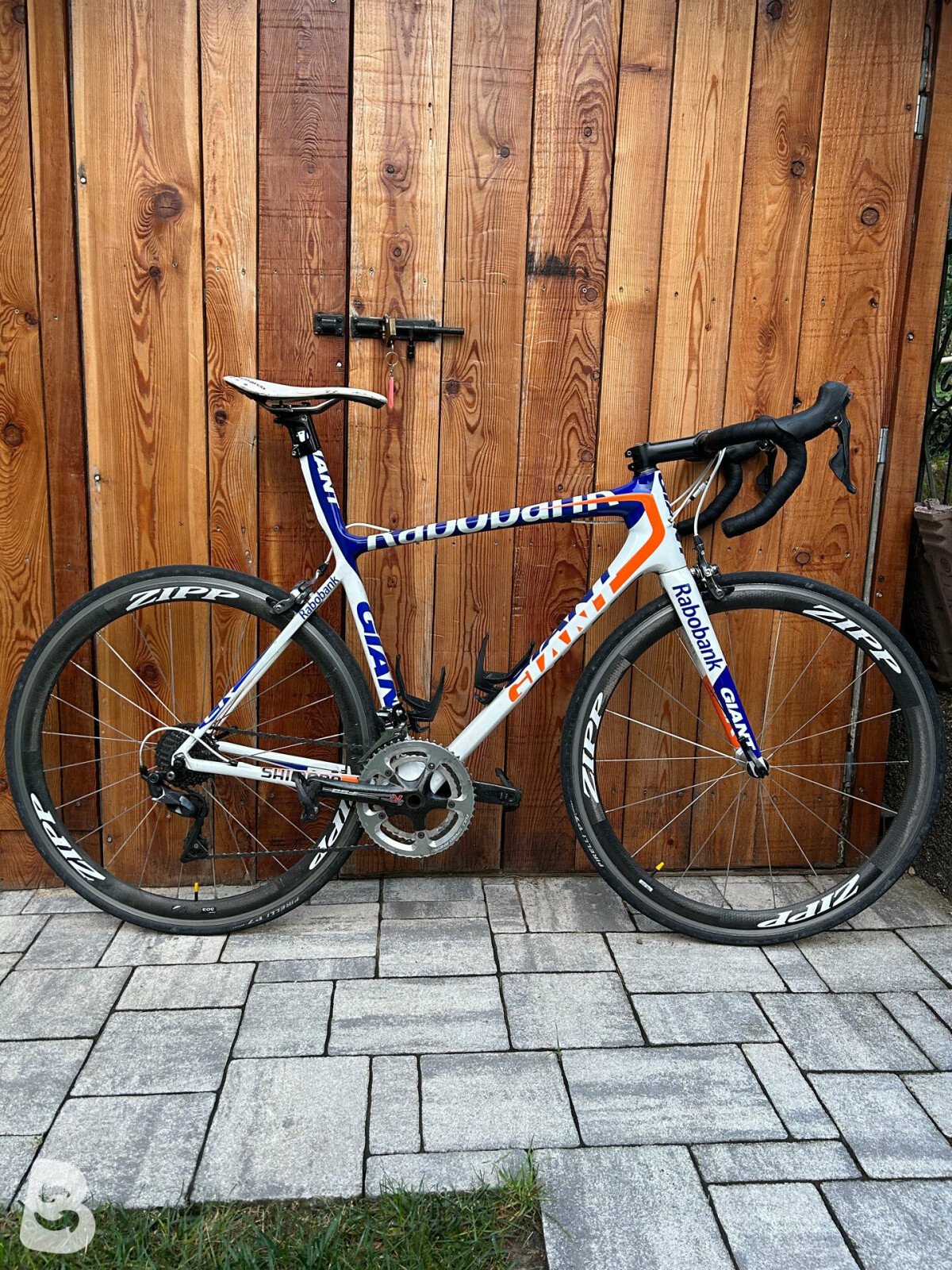 Giant Tcr Rabobank 2012 used