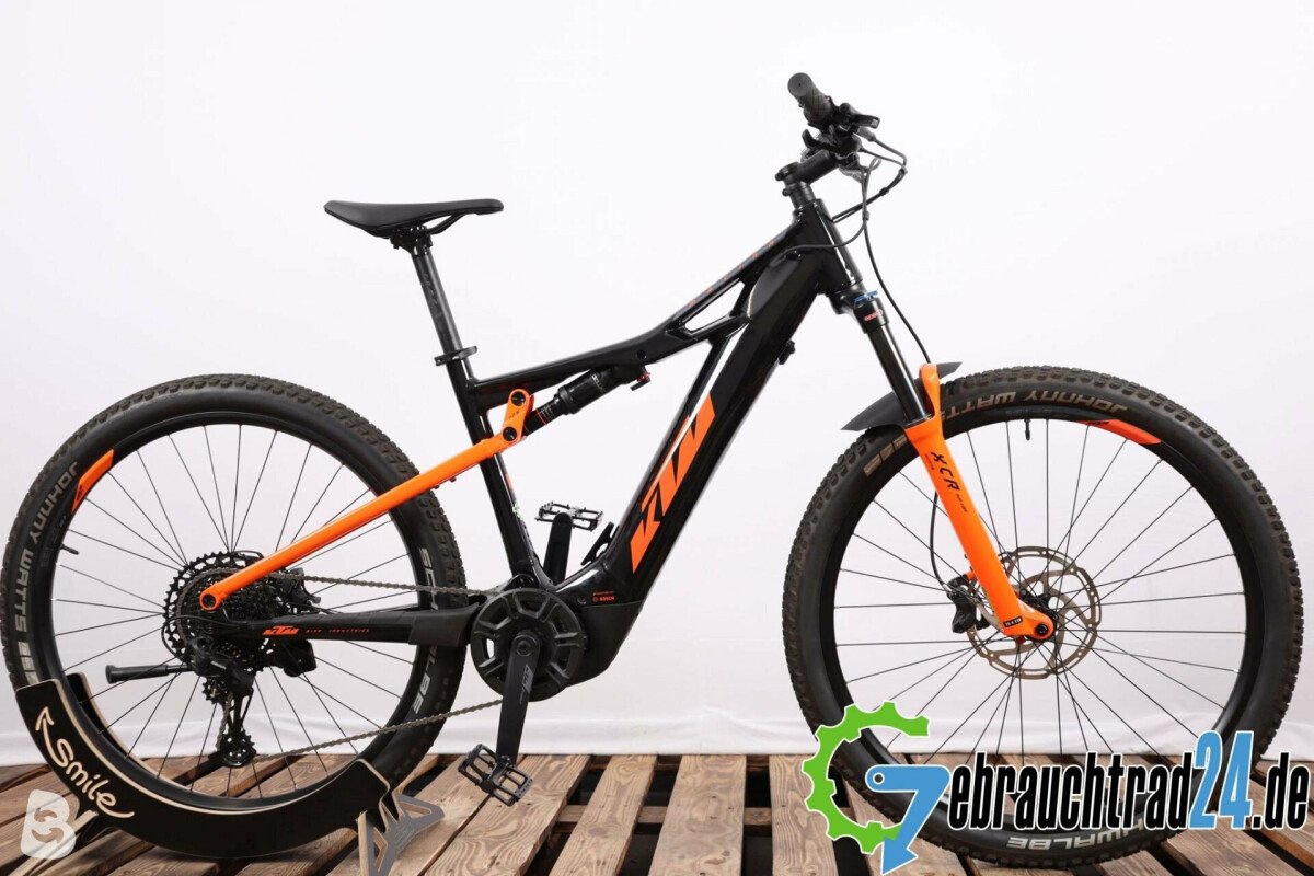 Ktm macina chacana discount 291 e mtb 2021