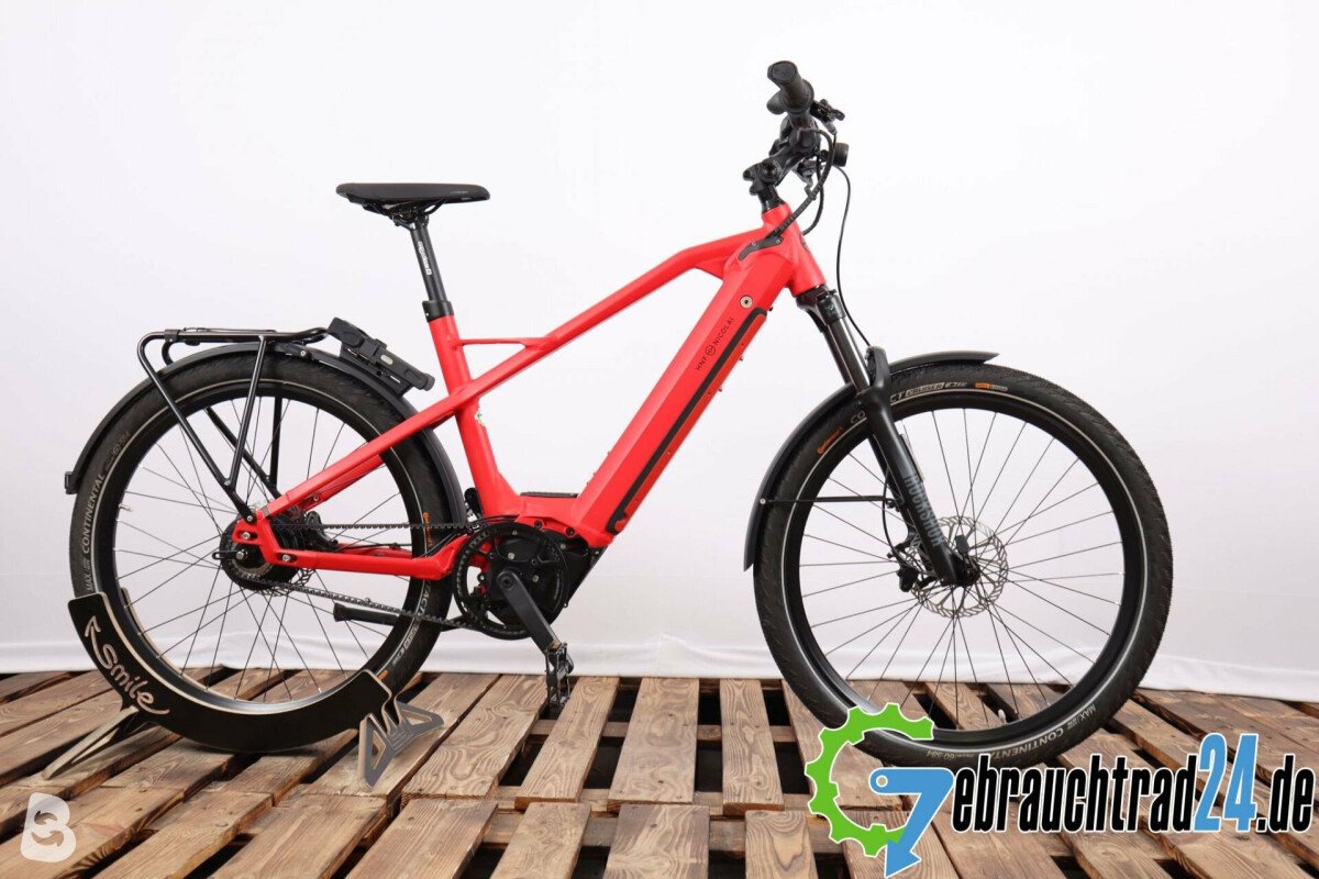 Hnf discount e bike