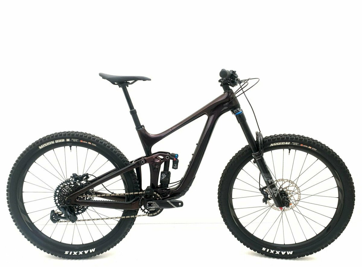 Giant reign 29 advanced best sale pro 1