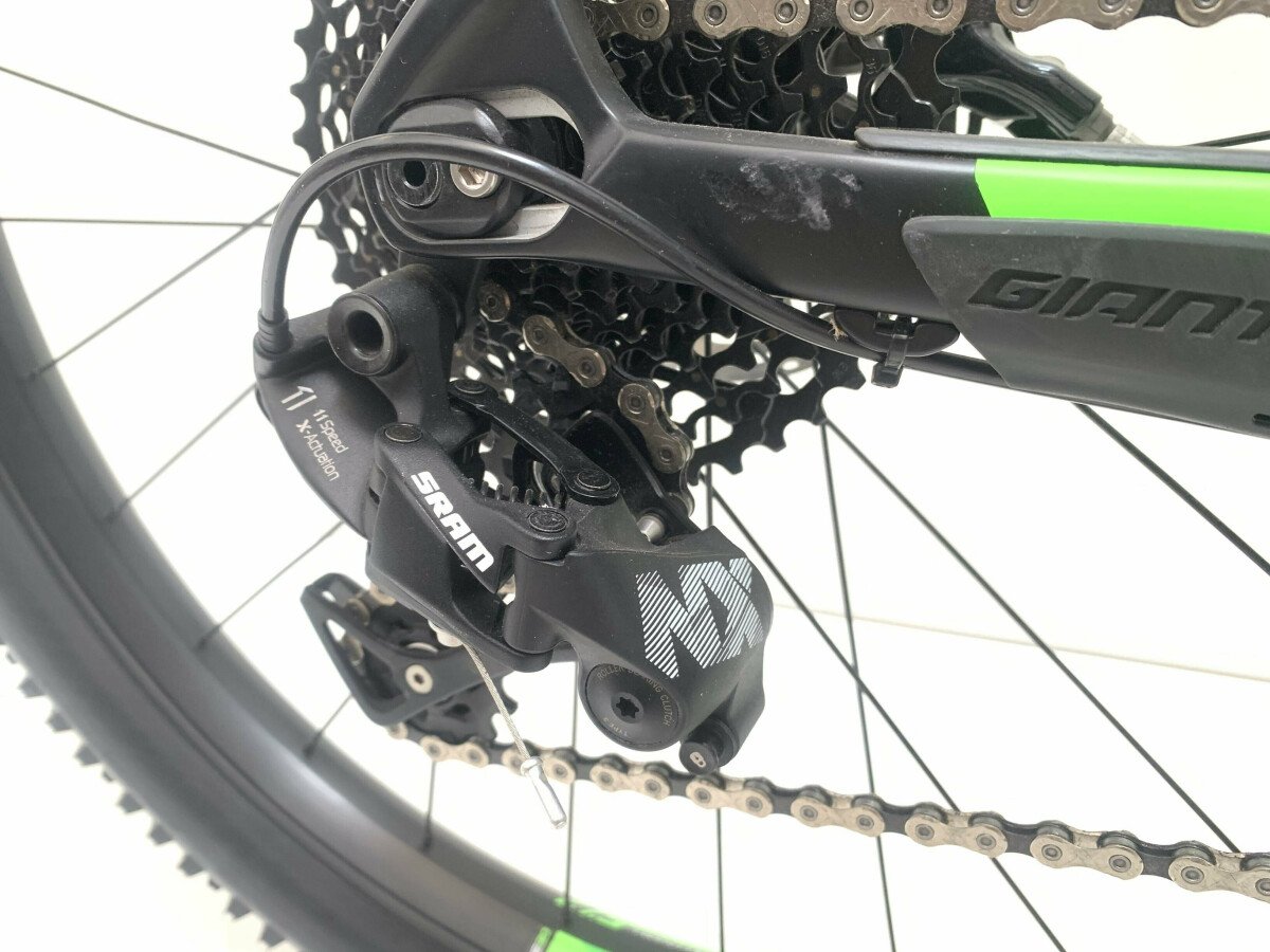 Giant xtc clearance advanced 2