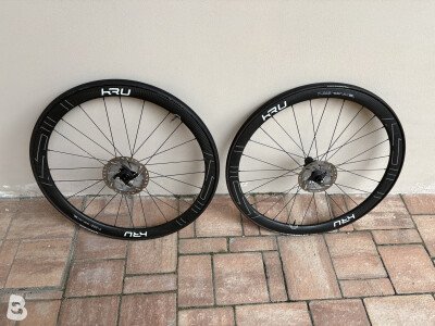 Ceramicspeed Carbonio Kru tubolari