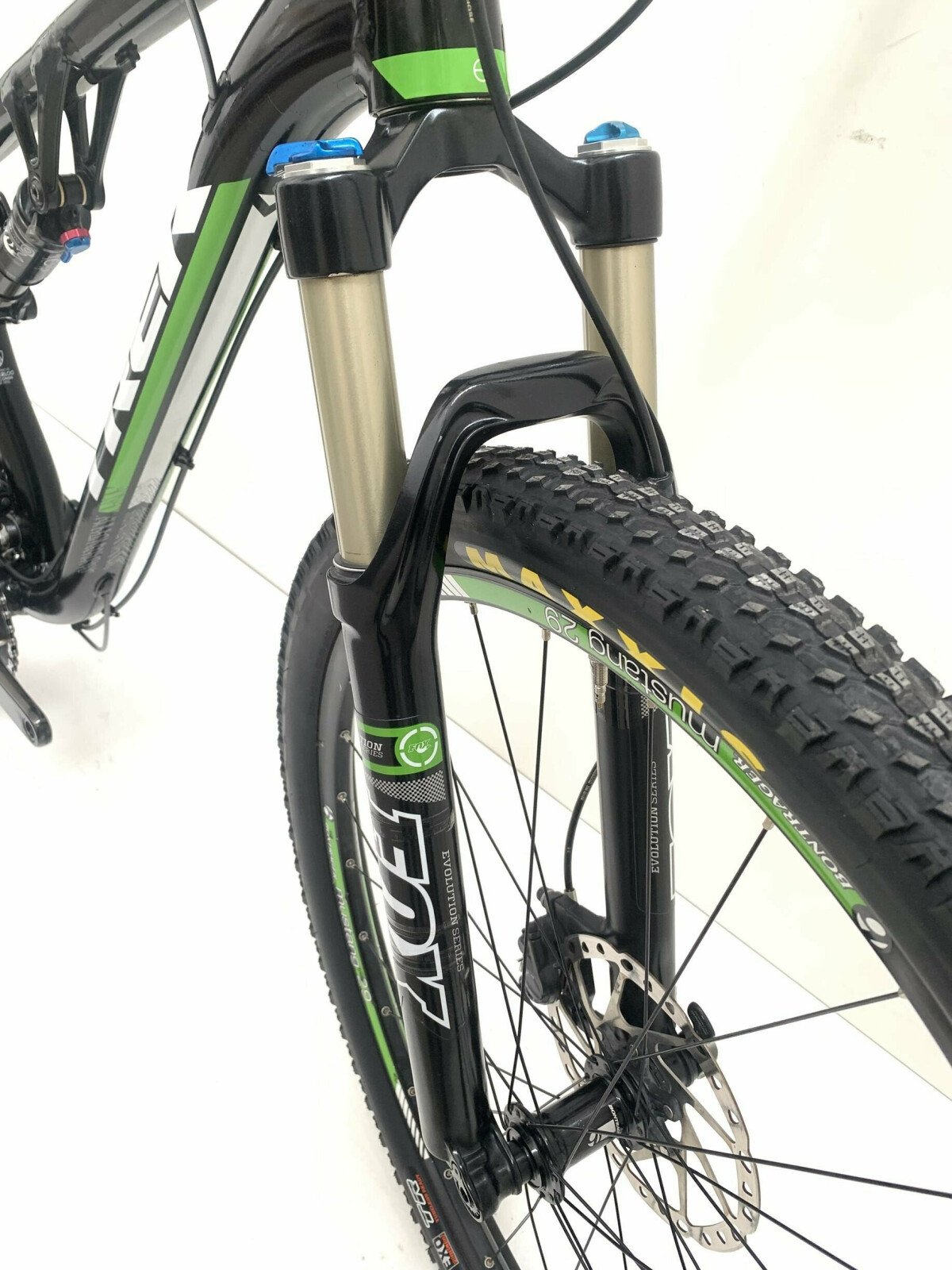 Trek superfly hot sale 8 29er