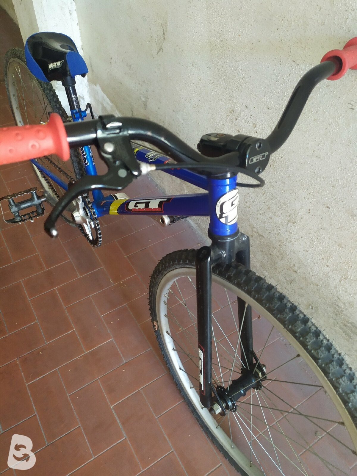 Gt mini online bmx