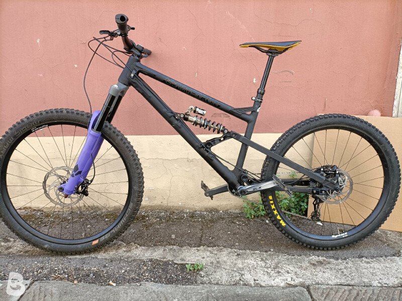 Nicolai G1 Geometron Mtb G1, €