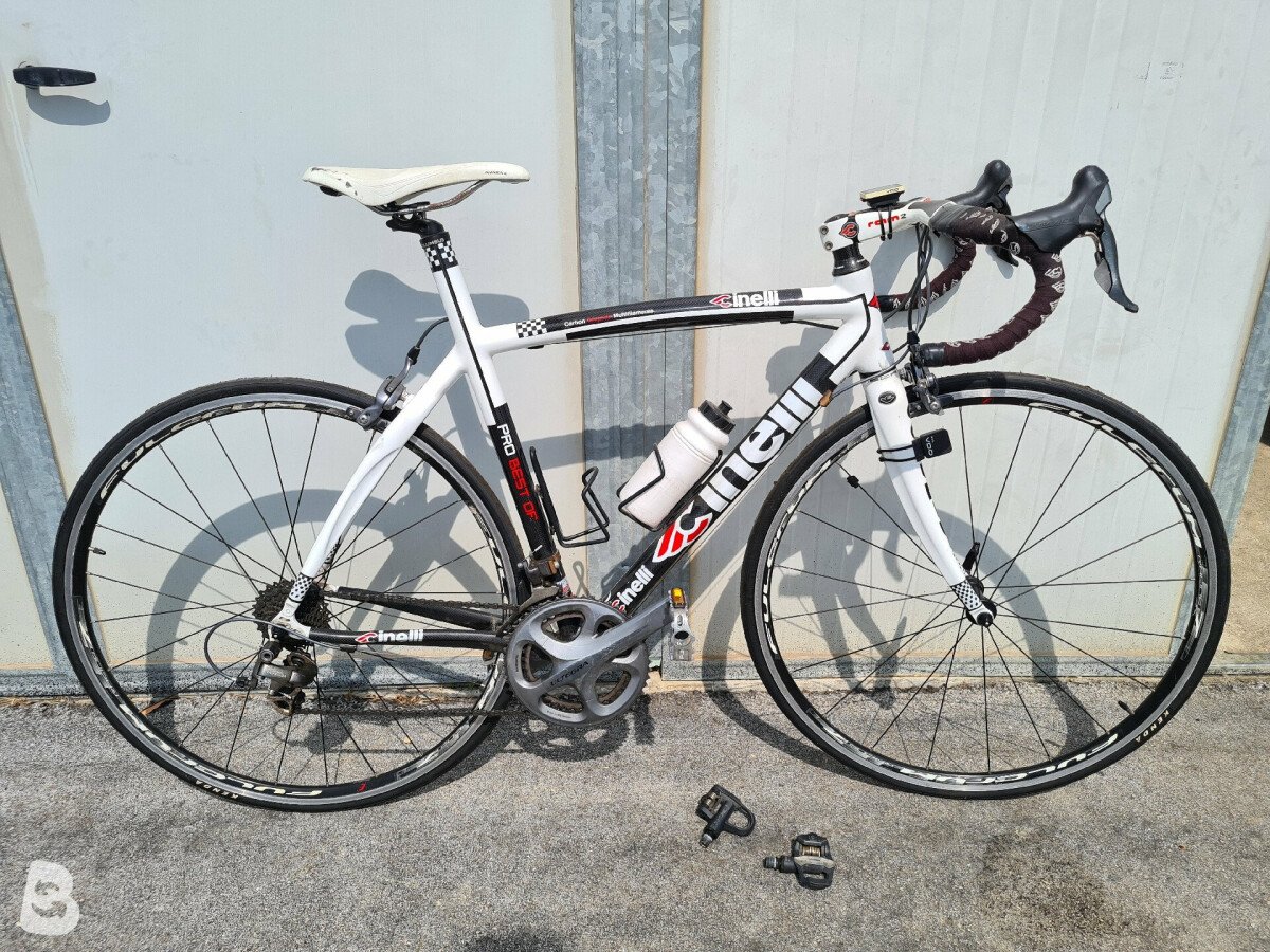 Used 2025 cinelli bike