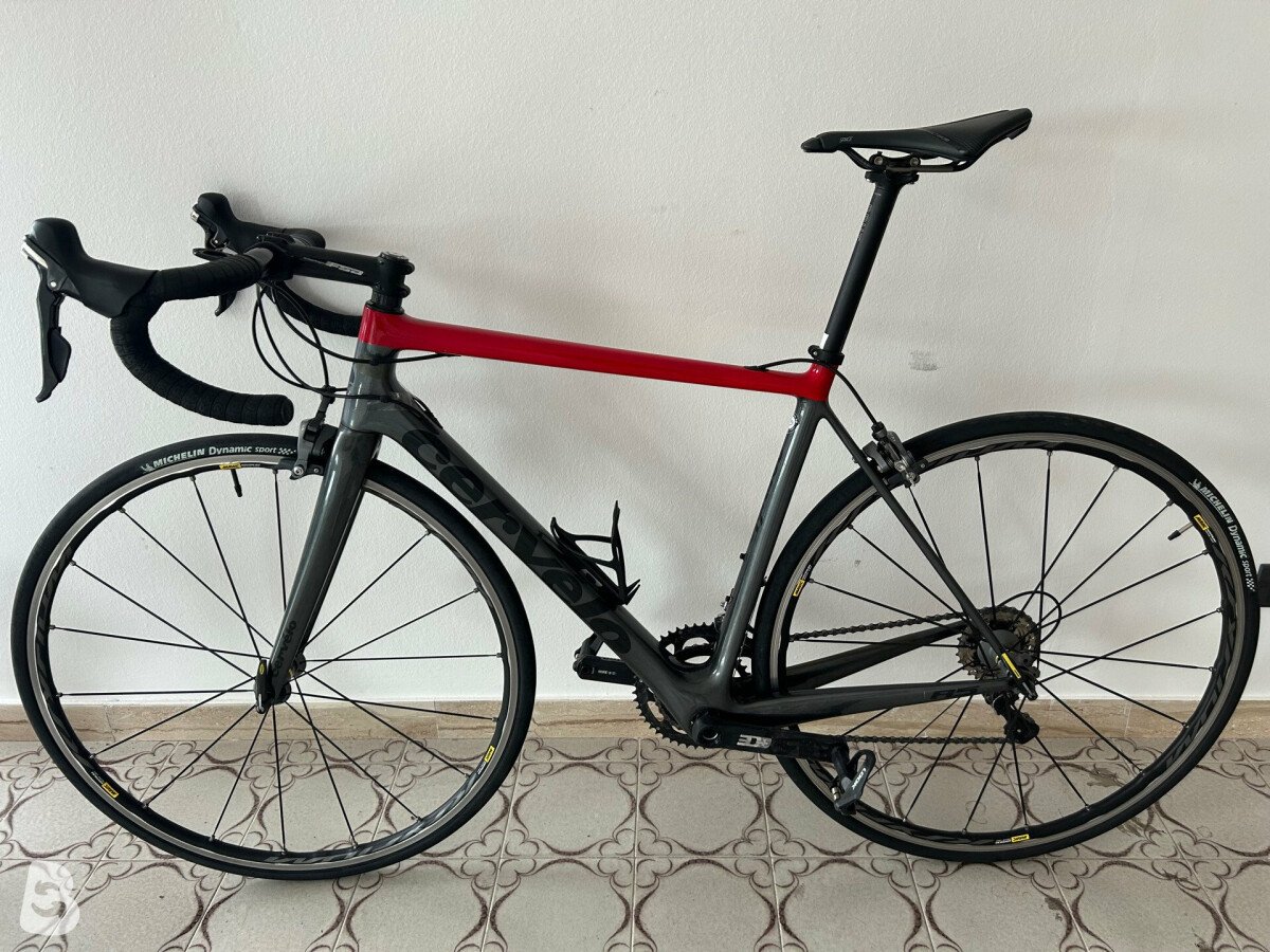 Cervelo P-Series Ultegra 2019 used