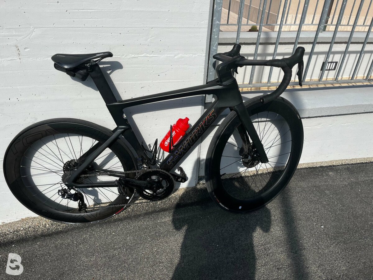 Specialized S Works Venge 2021 used