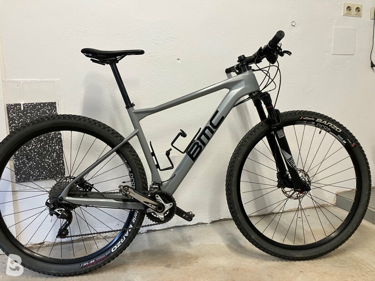 BMC Teamelite 02 One 2019 used