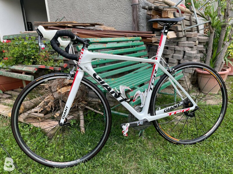 Giant TCR Advanced SL 0 RED 2014 used