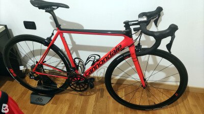 Cannondale SuperSix EVO Hi-Mod Dura Ace 2017