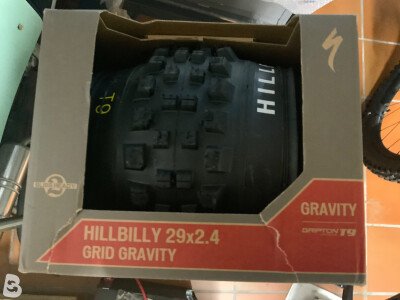 Specialized HILLBILLY 29x2,4 T9 Grid Gravity