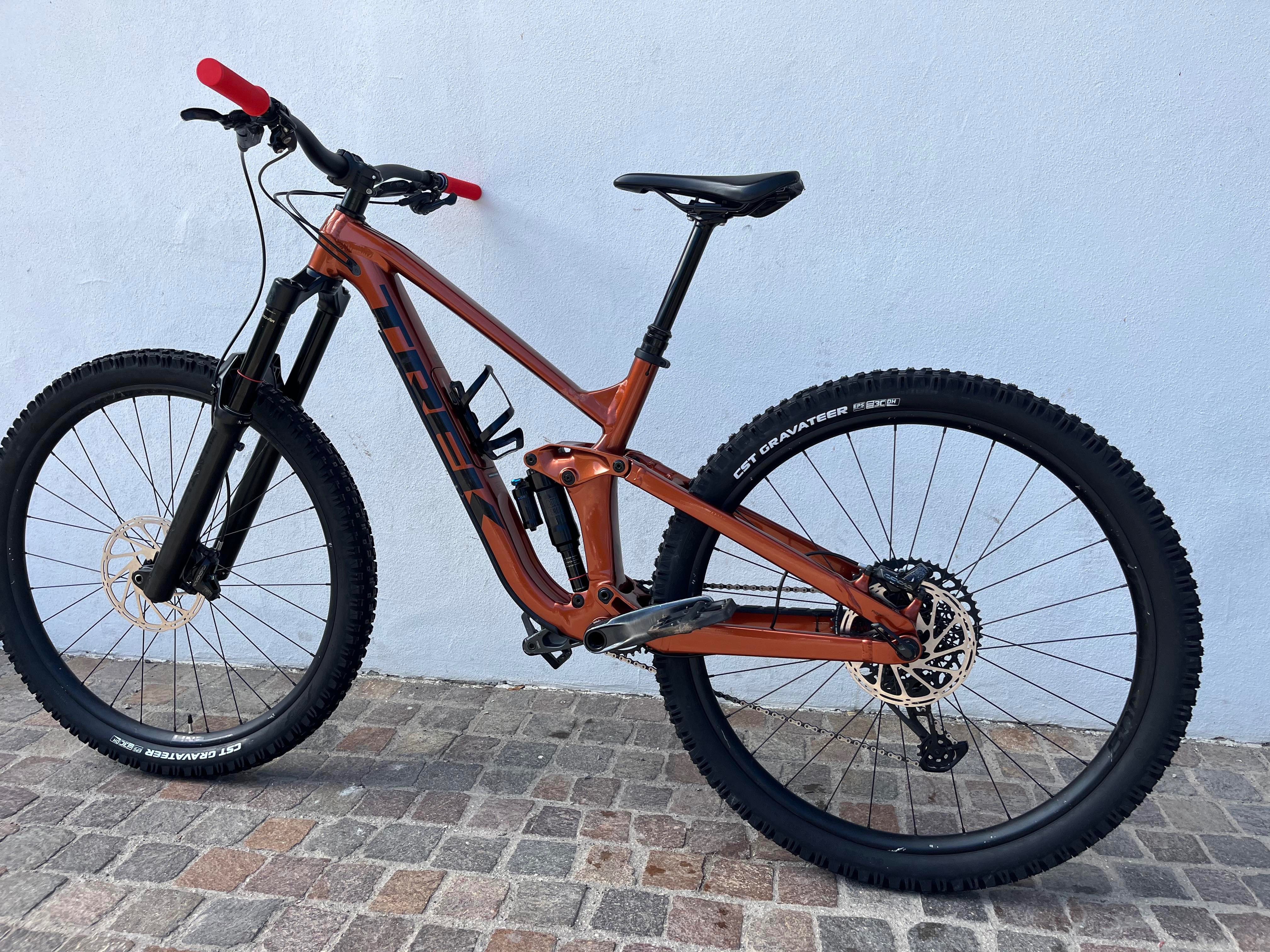 Mtb Trek Slash 29 2022 Trek Slash 2023