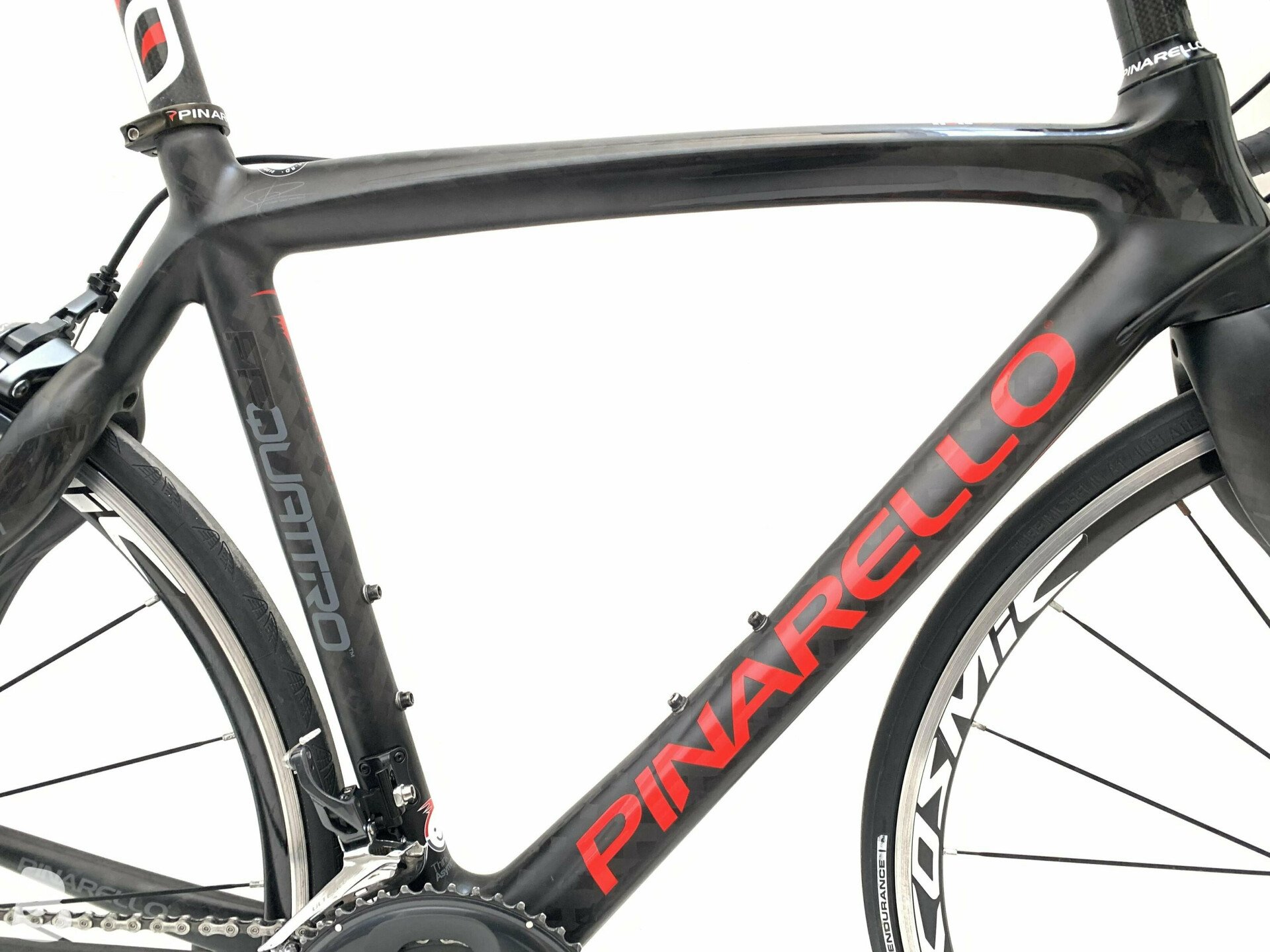 Pinarello FP Quattro Carbon used