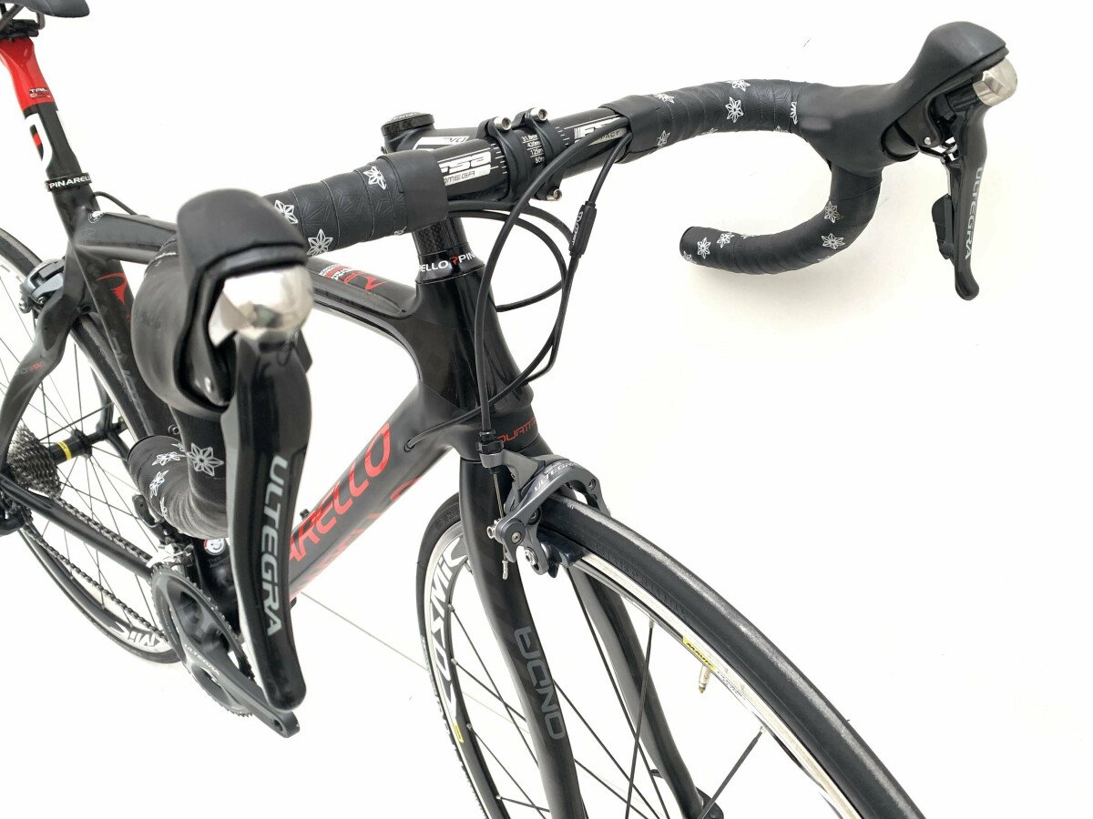 ピナレロ PINARELLO FP クアトロ QUATTRO Carbon 30HM12K