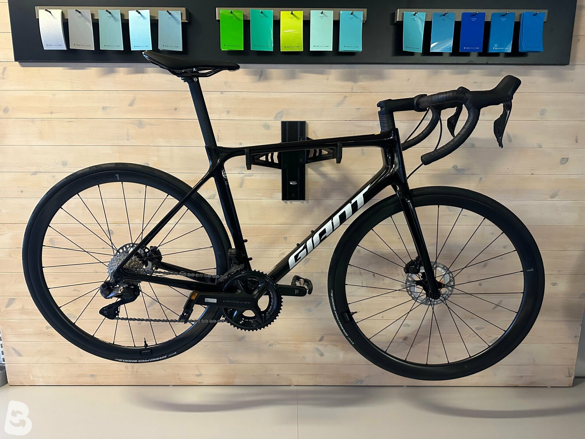 giant tcr advanced 2 disc pro compact 2020