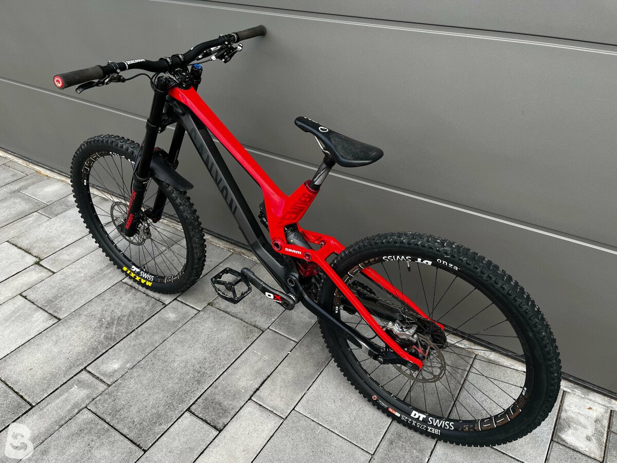 Canyon sender cheap cf 7.0 2017