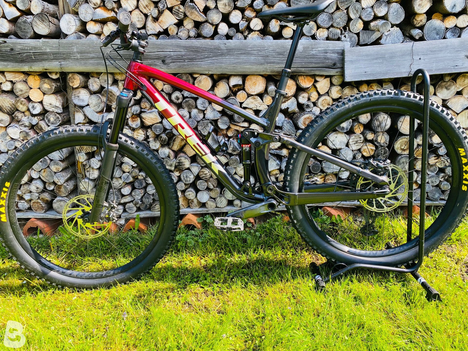 Trek fuel 8 discount 2021