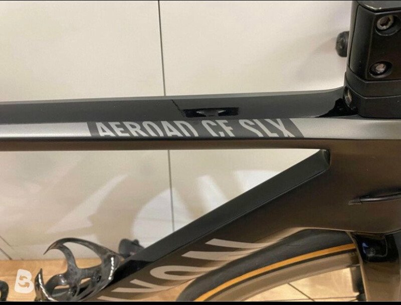 Canyon aeroad cf slx best sale 8.0 2018