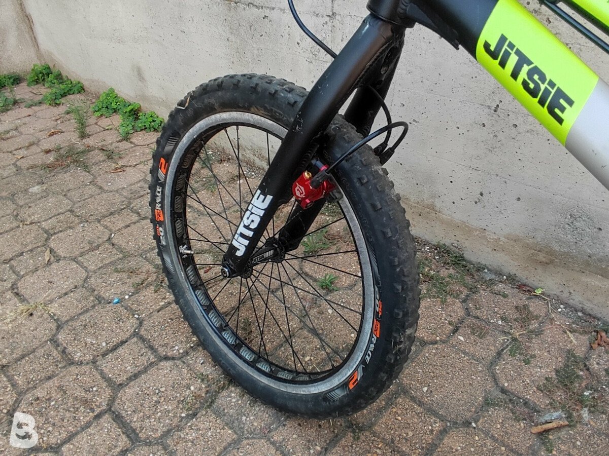 Vtt best sale trial jitsie