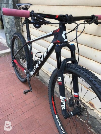 Scott scale 700 pro hot sale