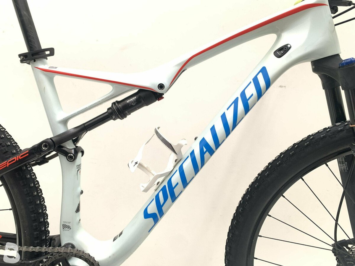 Specialized Epic FSR Carbon GX used