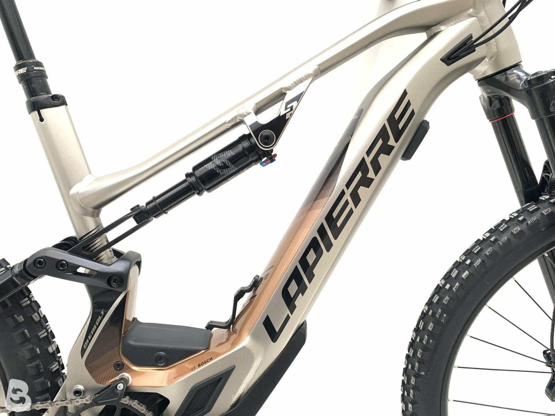 Lapierre Overvolt TR 6.7 eiken – The Cycle Company