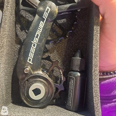 Ceramicspeed OSPW