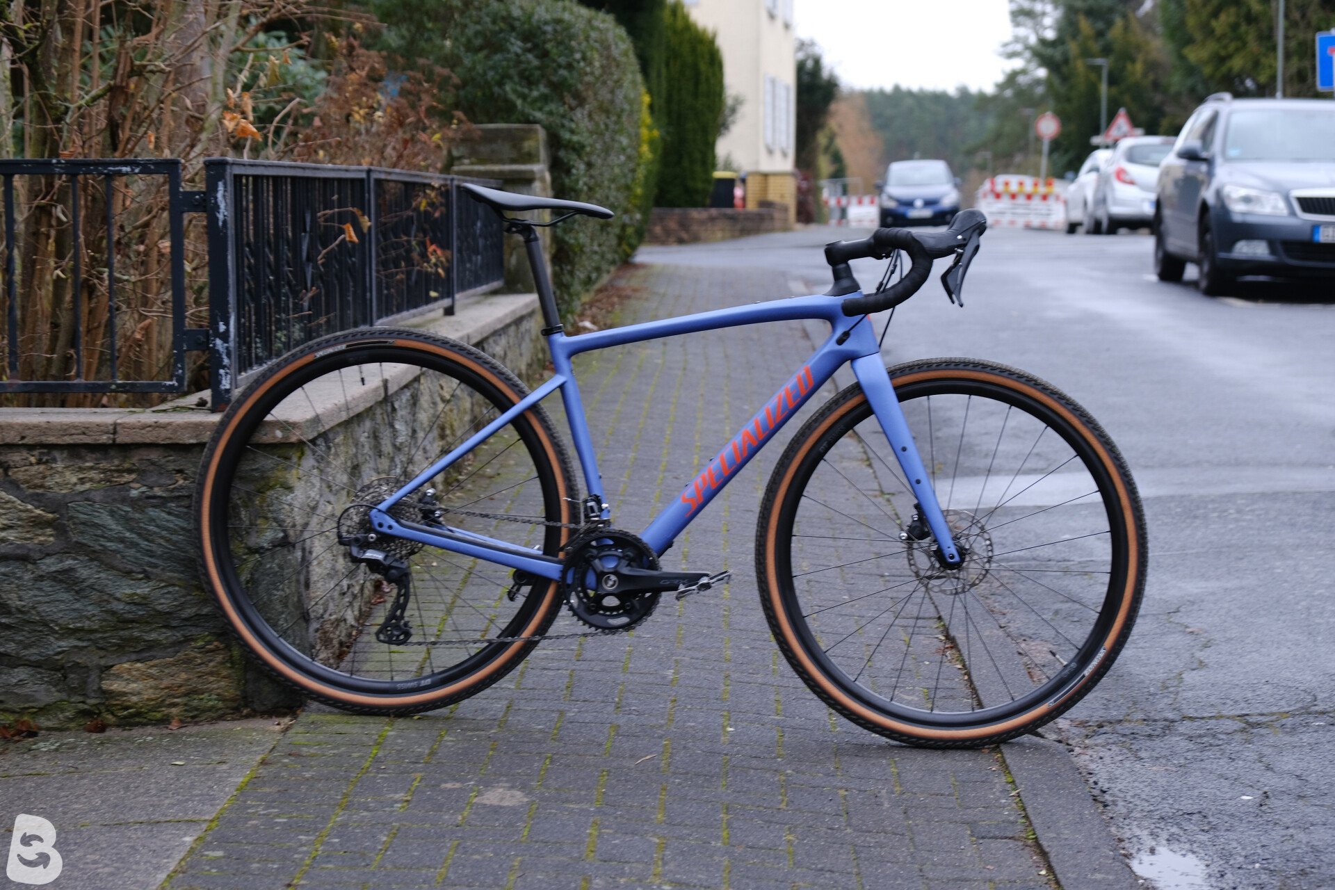 Specialized Diverge Sport Carbon 2021 used