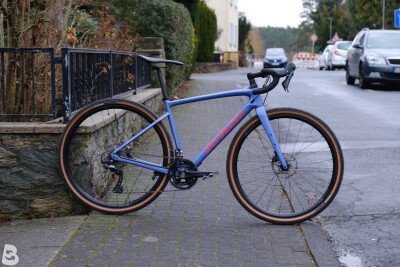 Specialized Diverge Sport Carbon 2021 used