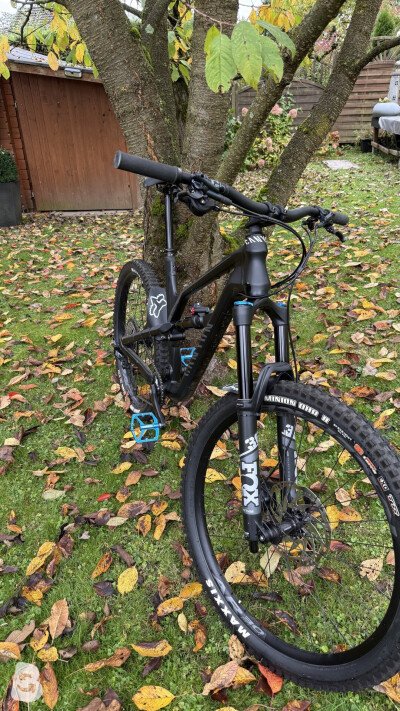 Canyon Spectral SLX 2021