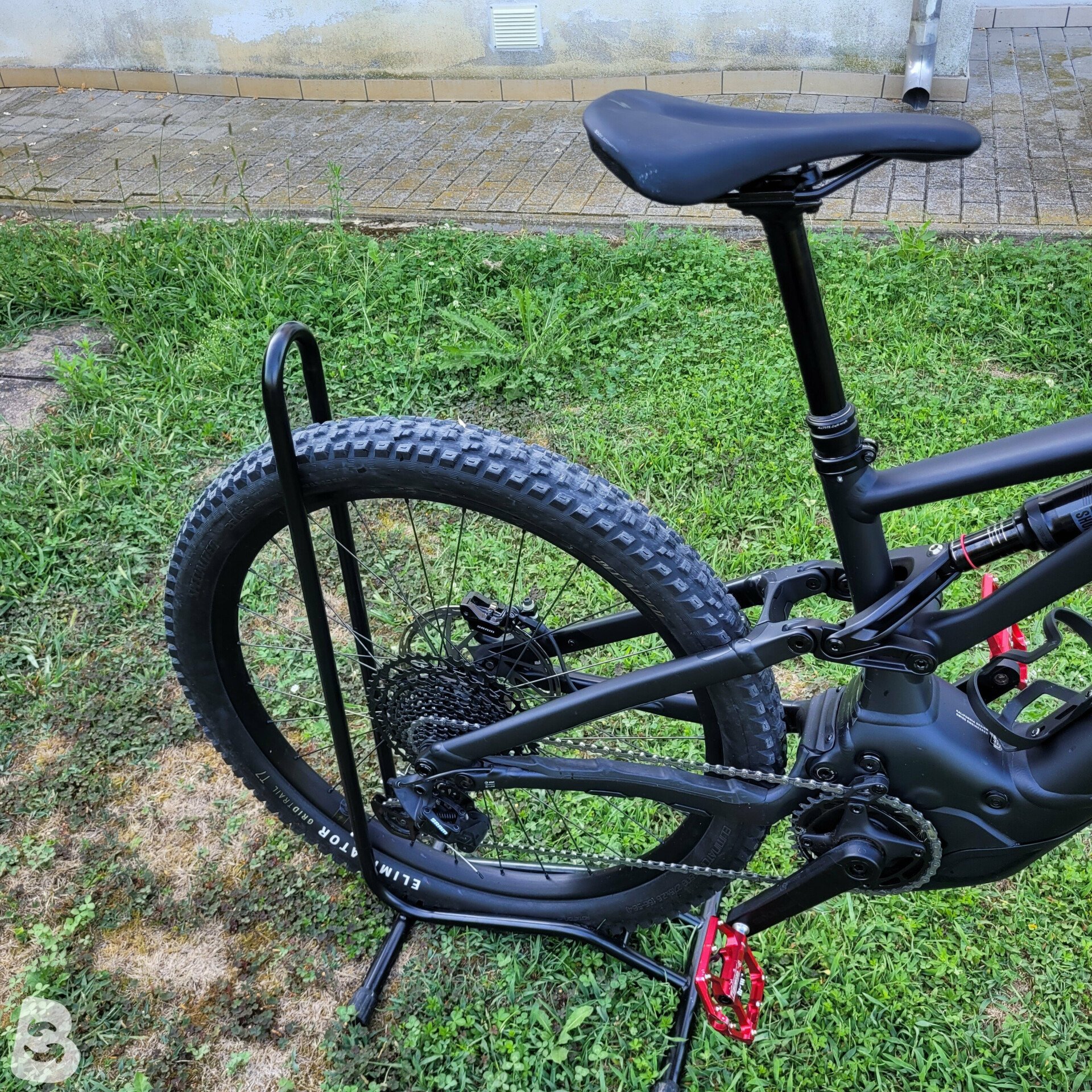 Mudhugger turbo levo hot sale