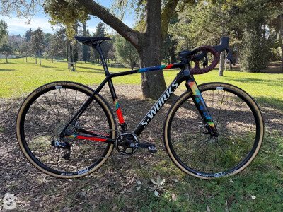 Specialized S-Works CruX 2018