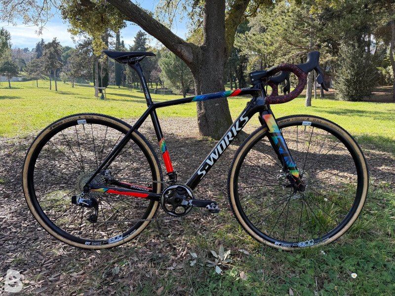 Specialized S-Works CruX 2018 used
