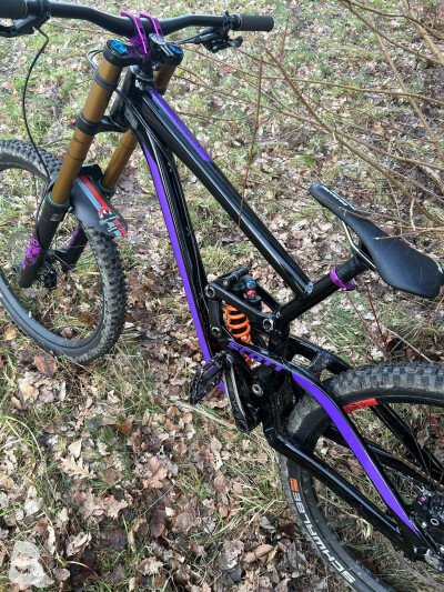 Scott Gambler 710 2019