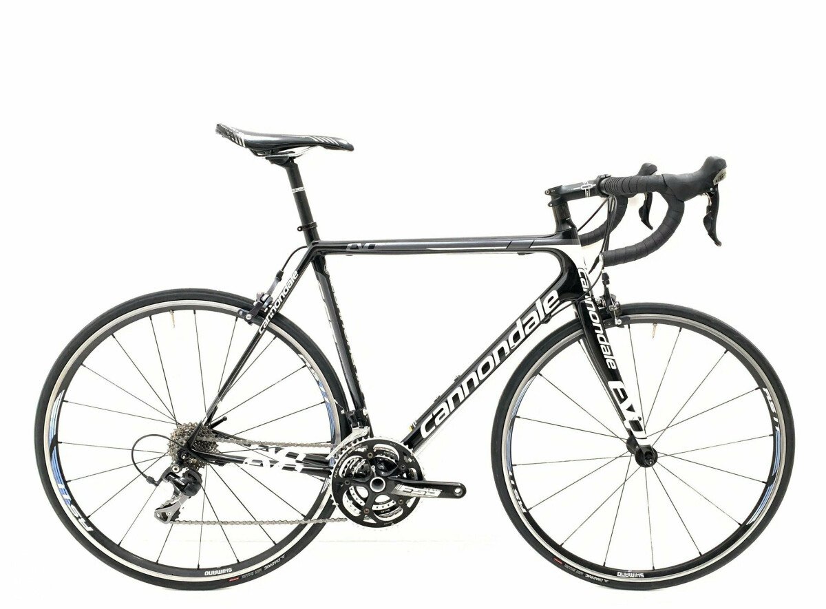 Cannondale supersix evo discount hi mod 2012