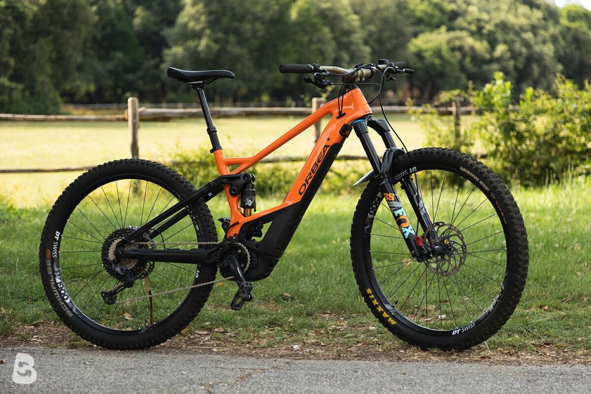 Orbea wild 2025 m20 2021