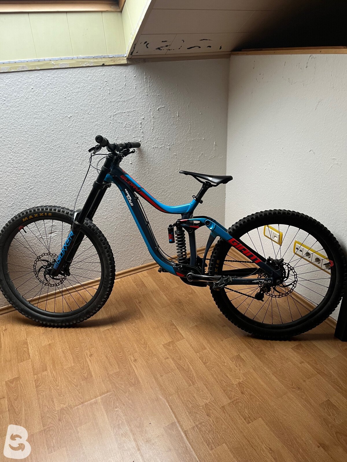 GIANT GLORY1 ダウンヒル 26インチ GIANT GLORY1 ダウンヒル 26インチ