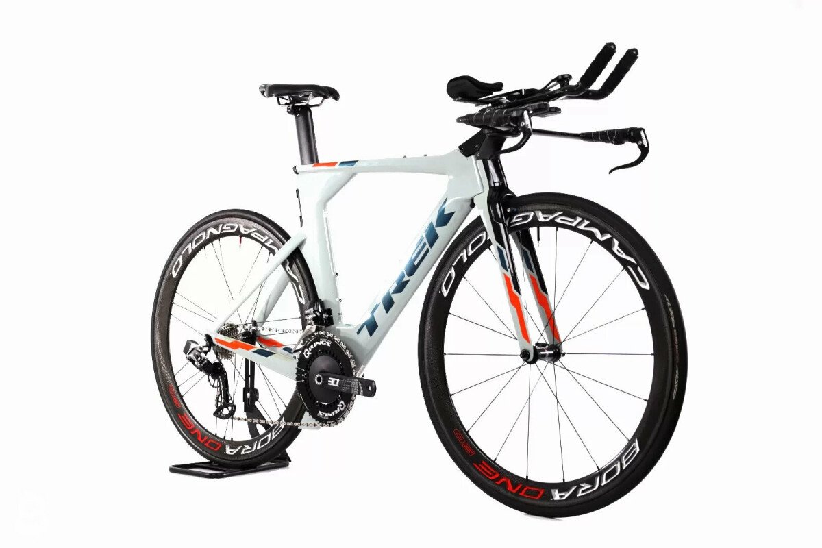 Trek Speed Concept 7.5 Campagnolo Carbon 2017 used