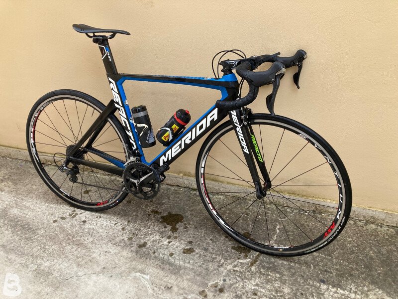 Merida Reacto 5000 2017 used