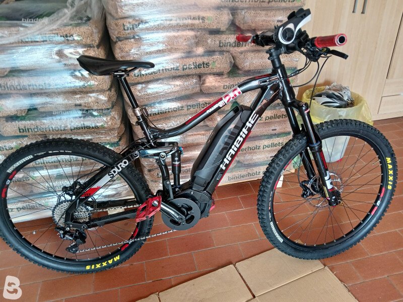 Haibike HAIBIKE 2021 used