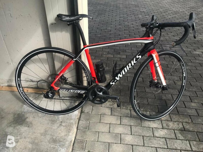 Specialized tarmac comp online 2008