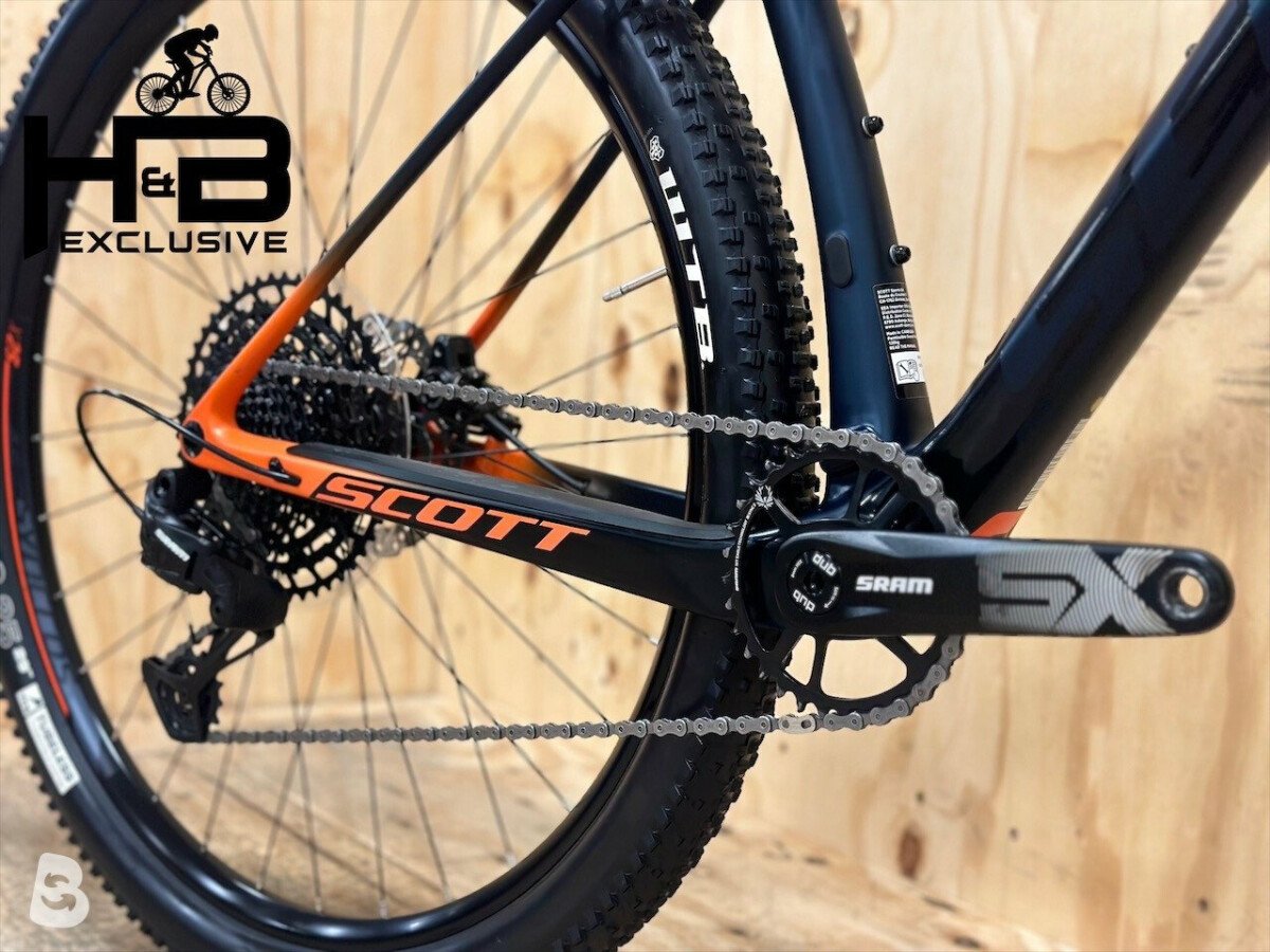 Bicicleta scott scale online 930 2020