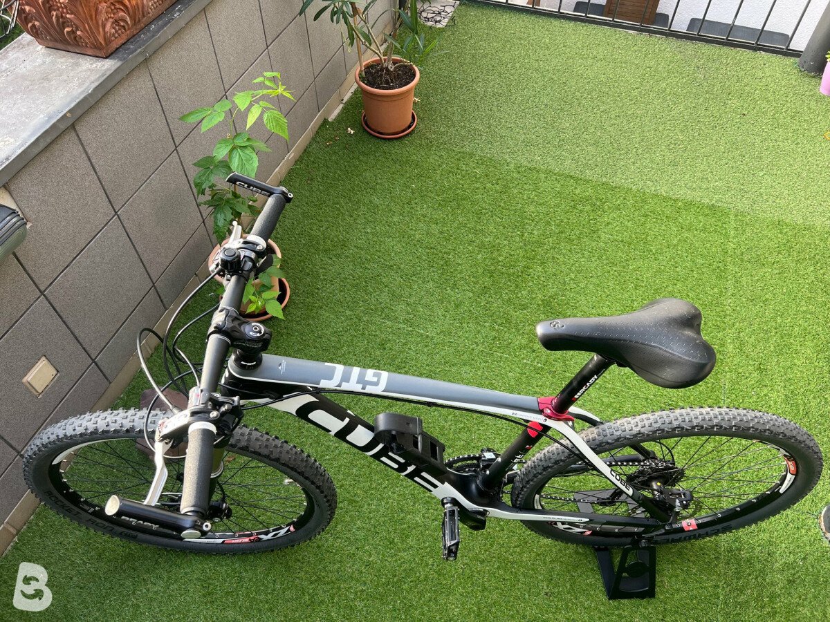 Cube discount bmx bike