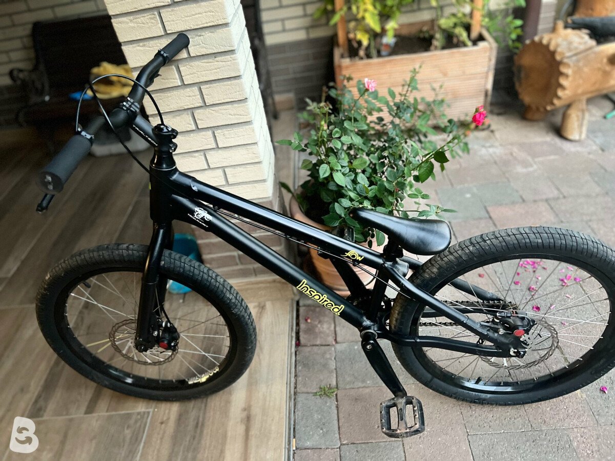 Trial bike deals inspired flow