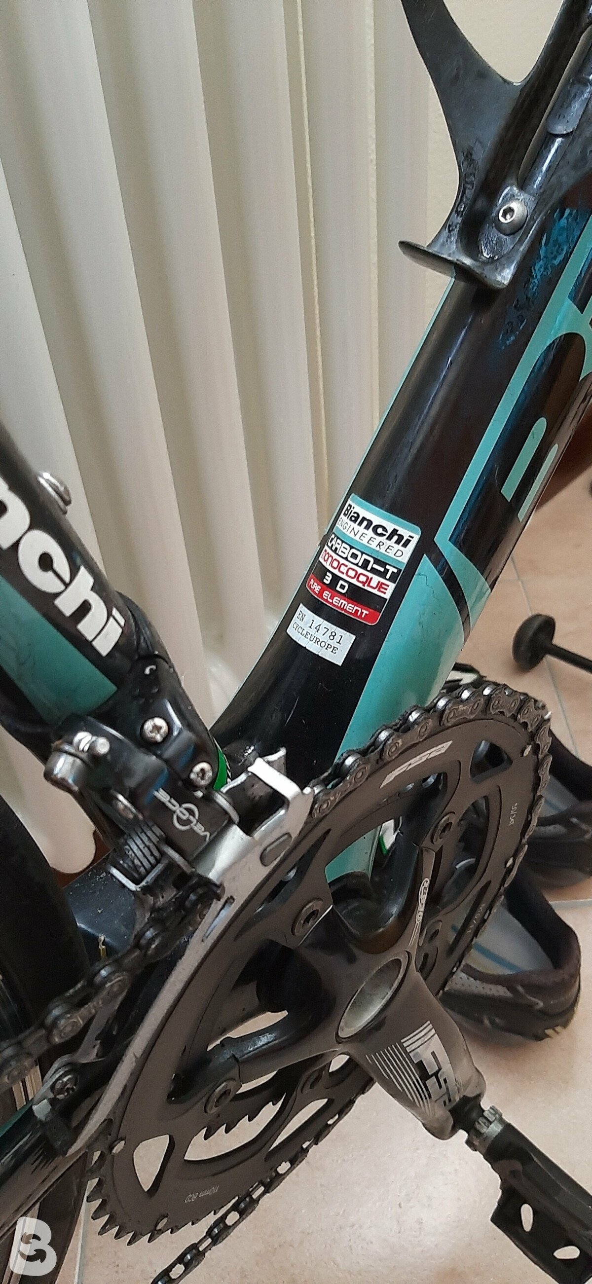 Bianchi sempre cheap pro 2014